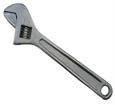 ГАЙКОВИЙ КЛЮЧ НА 10 ДЮЙМОВ
