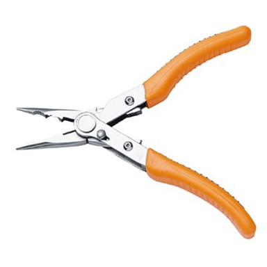 Плоскогубці лайнсмена з довгим носом 7 дюймів