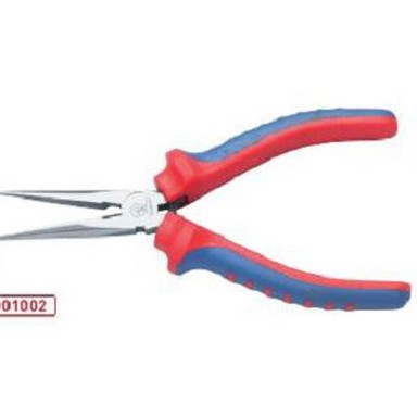 Точні плоскогубці японського типу з довгим носом